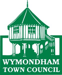 Wymondham Town Council Logo
